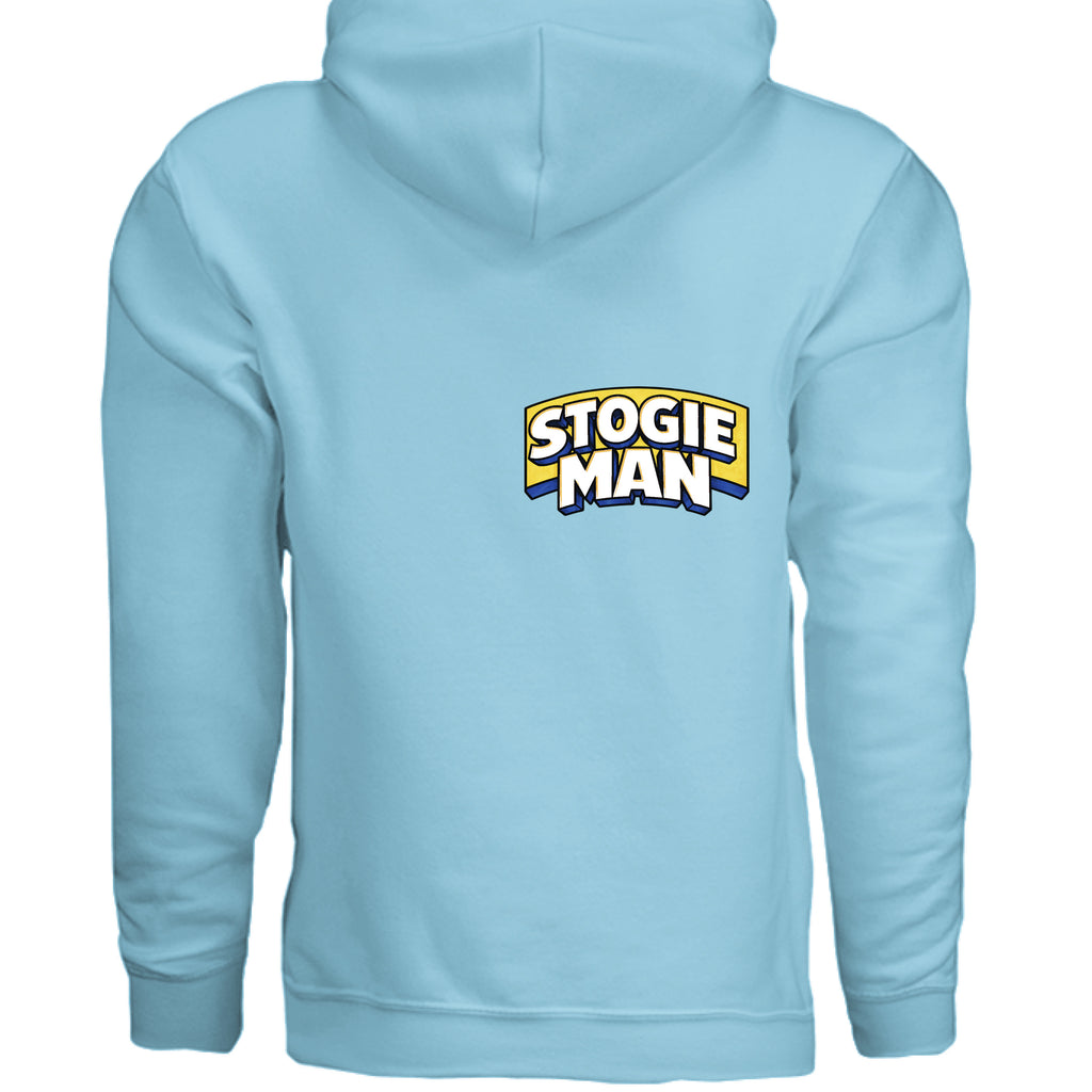 Blue Aqua - BACK