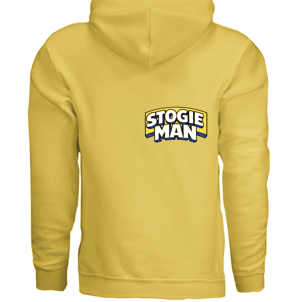 Light Yellow - BACK