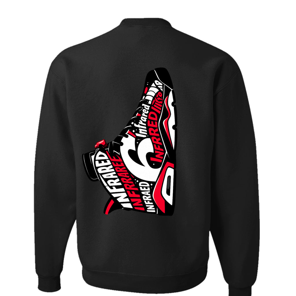 Jet Black - BACK