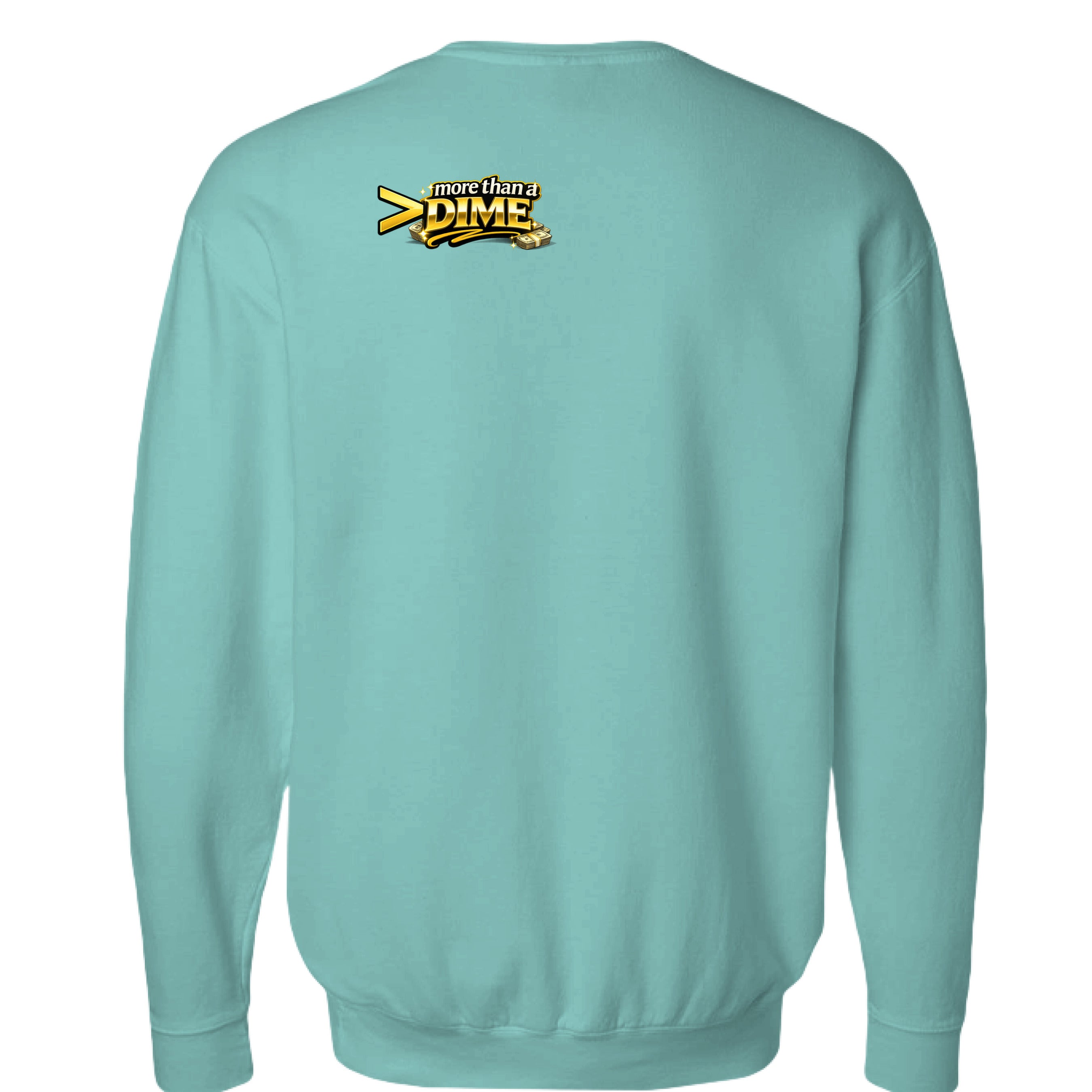 CHALKY MINT - BACK