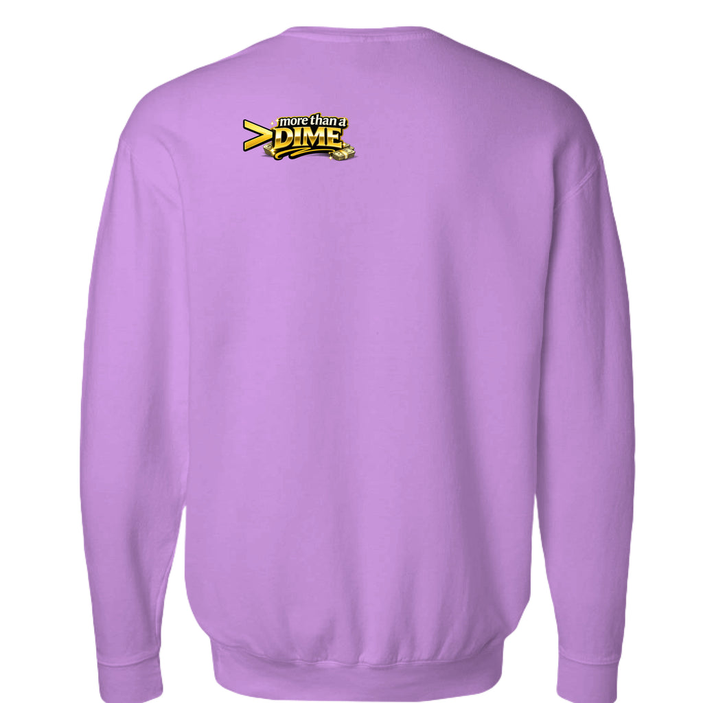 Neon Violet - BACK