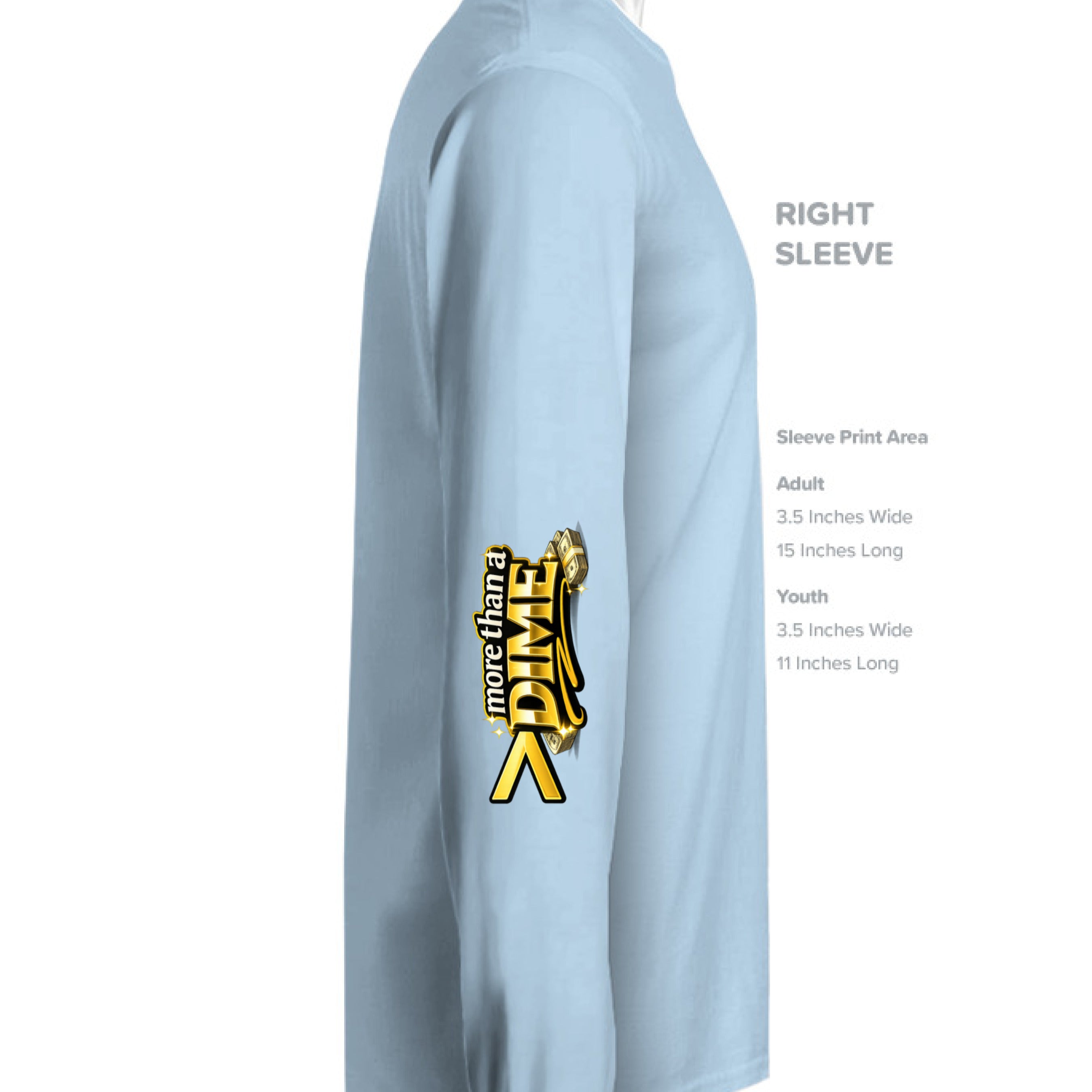 Hydrangea - SLEEVE_RIGHT