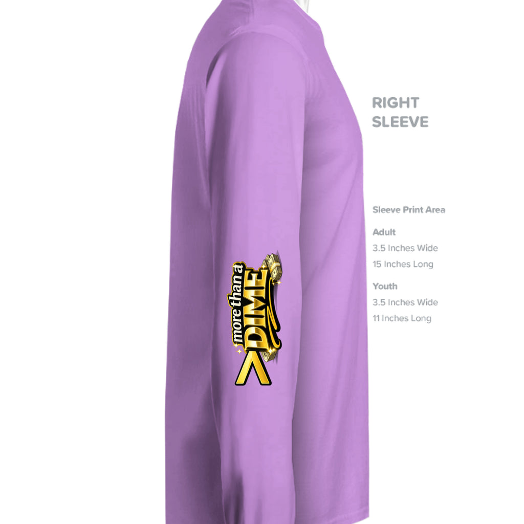 Neon Violet - SLEEVE_RIGHT