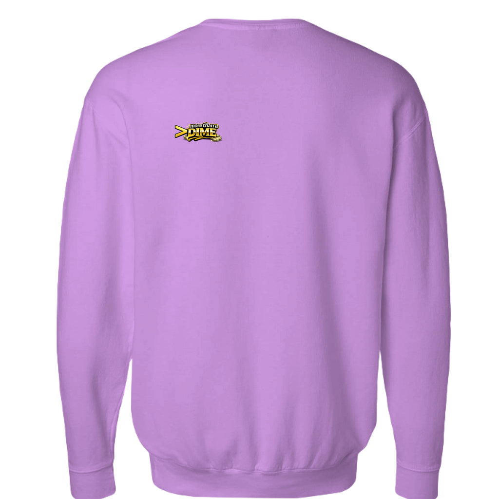Neon Violet - BACK