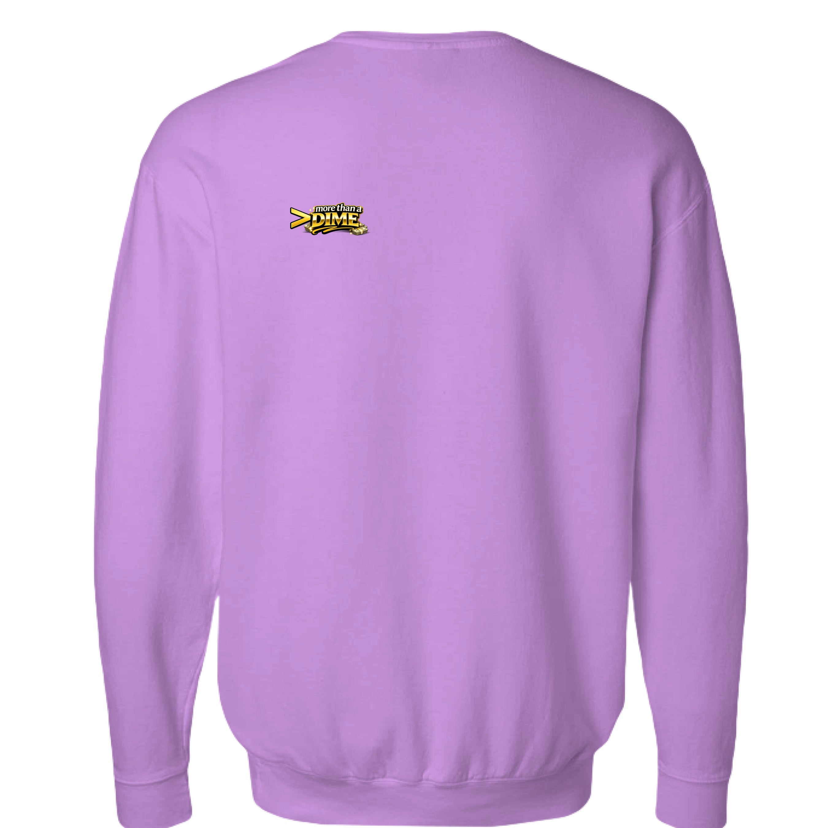 Neon Violet - BACK