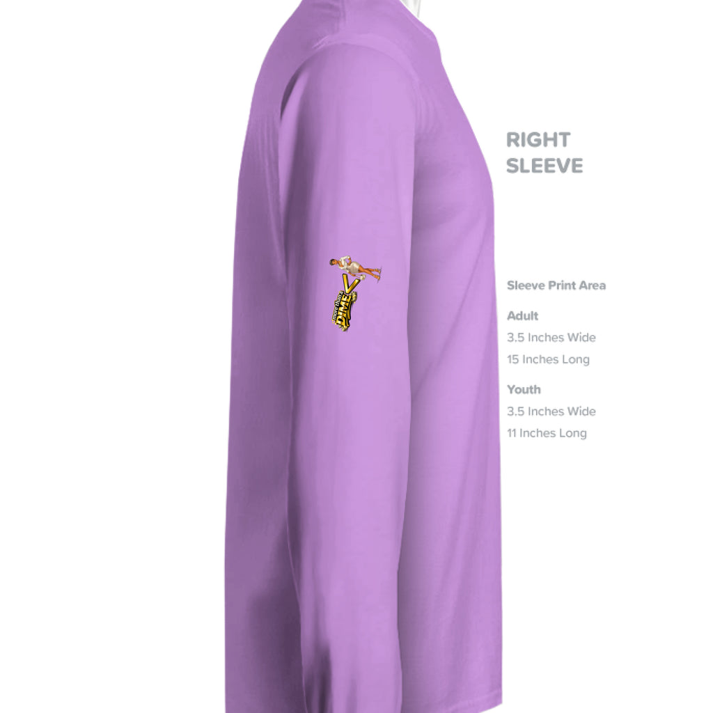 Neon Violet - SLEEVE_RIGHT