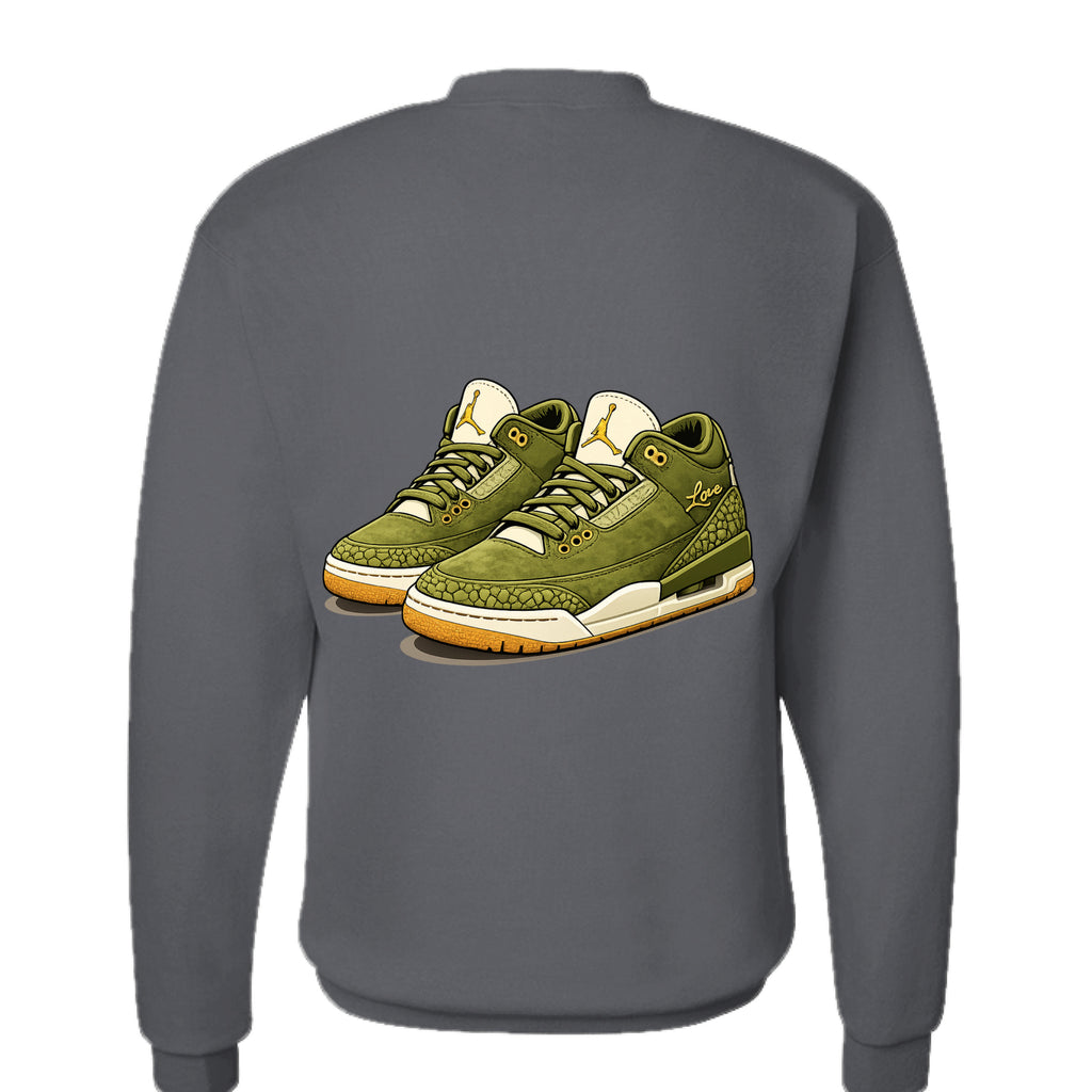 Smoke Grey - BACK