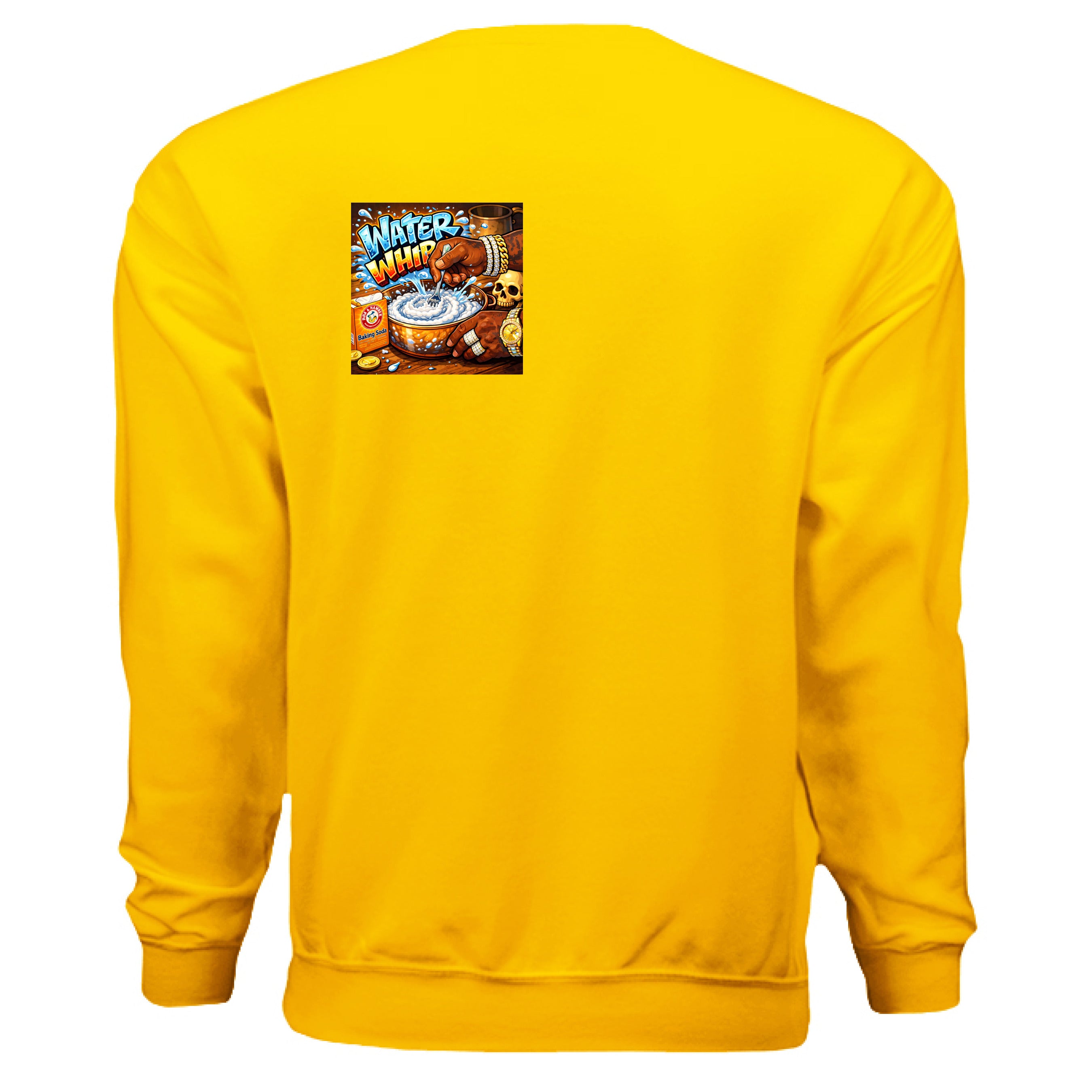 GOLD - BACK