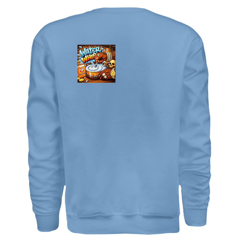 CAROLINA BLUE - BACK