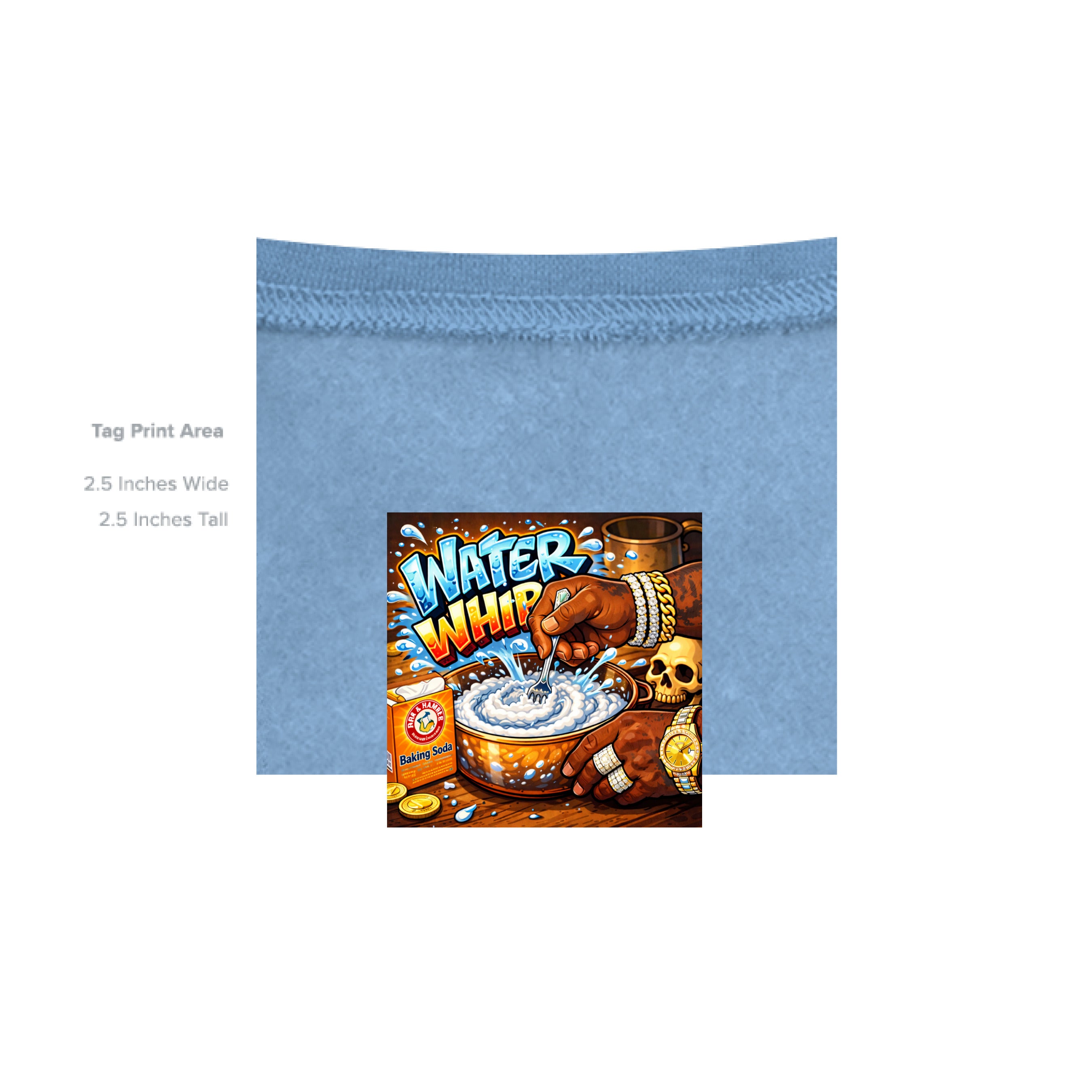 CAROLINA BLUE - INSIDE_TAG_LINE