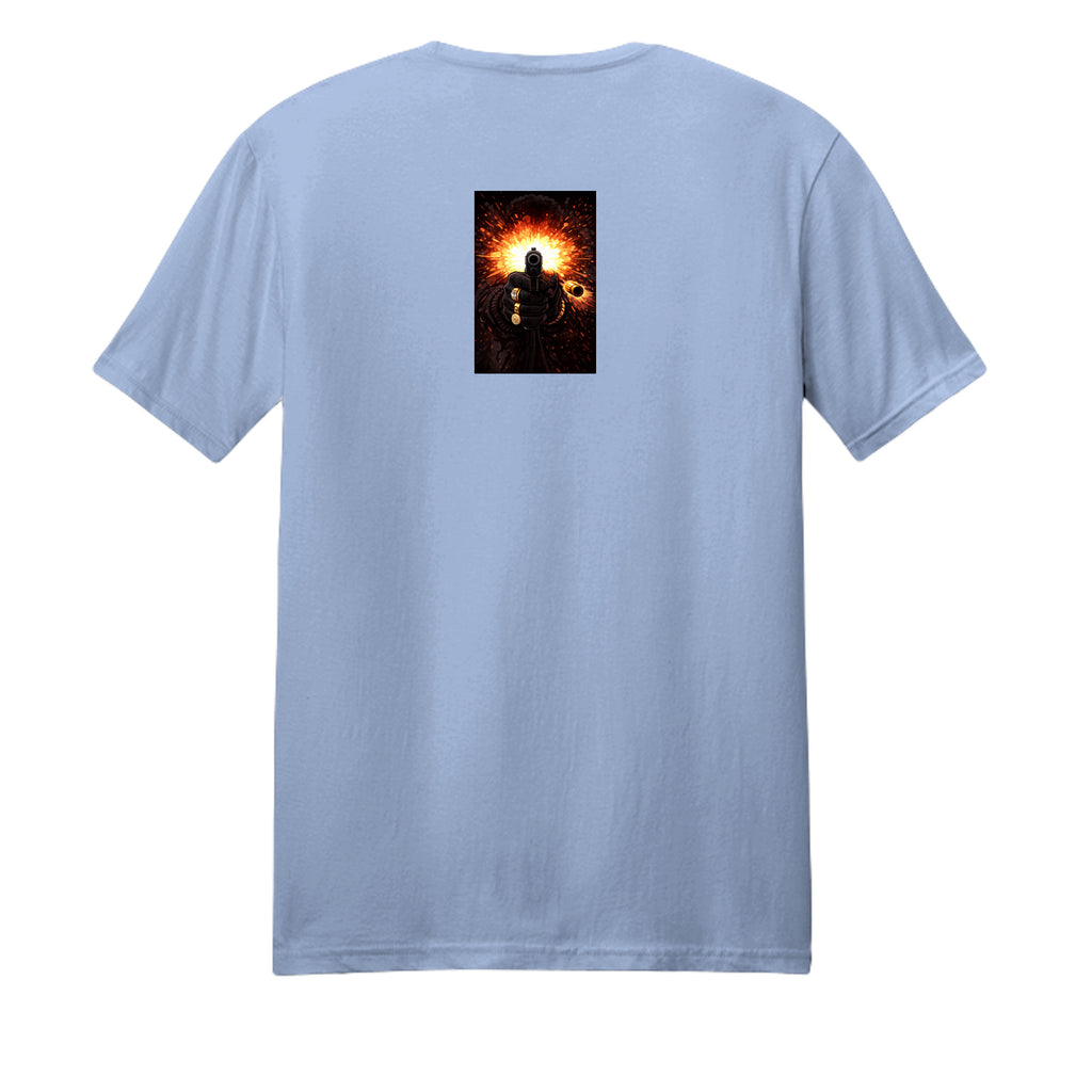 Light Blue - PC54 - BACK