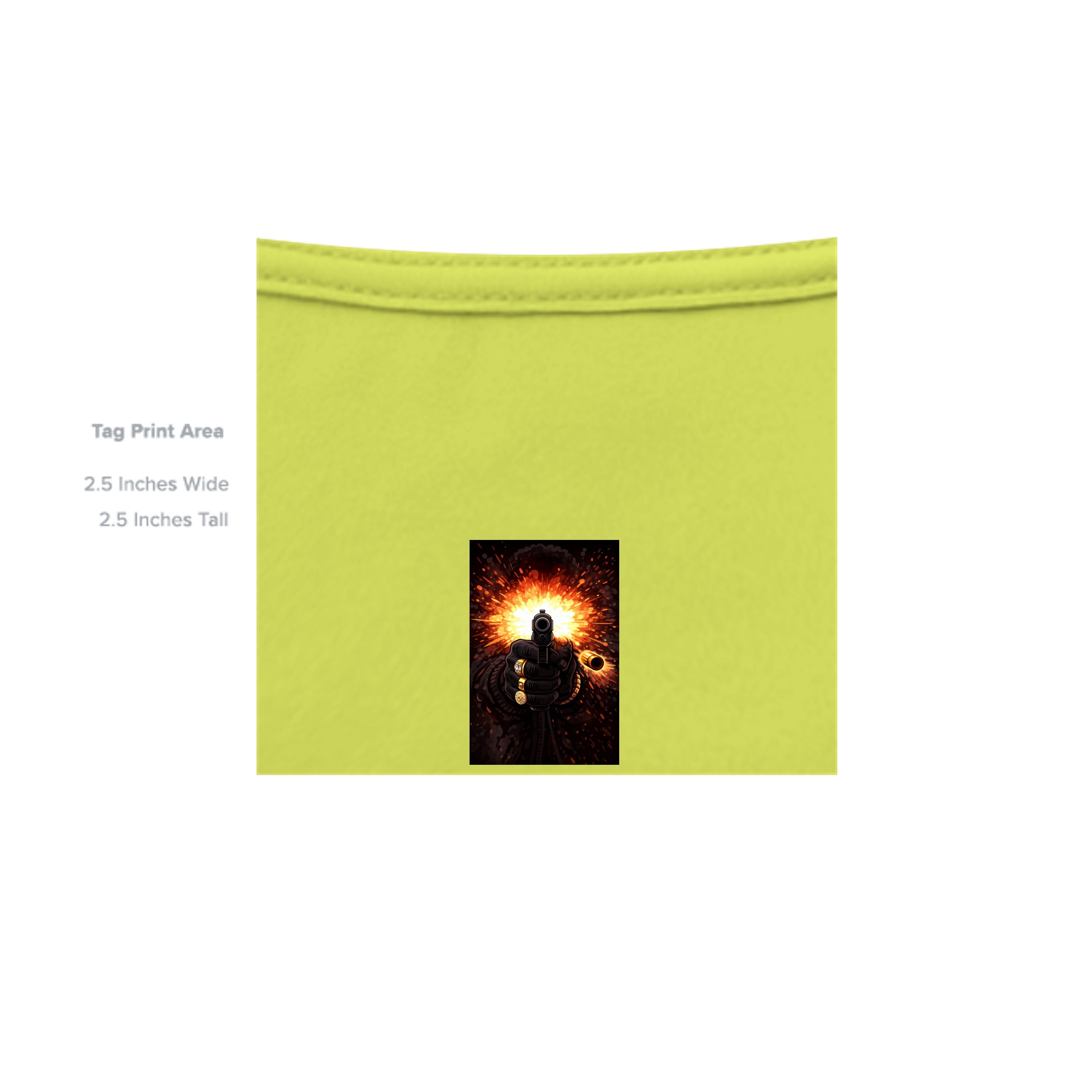Neon Yellow - PC54 - INSIDE_TAG_LINE