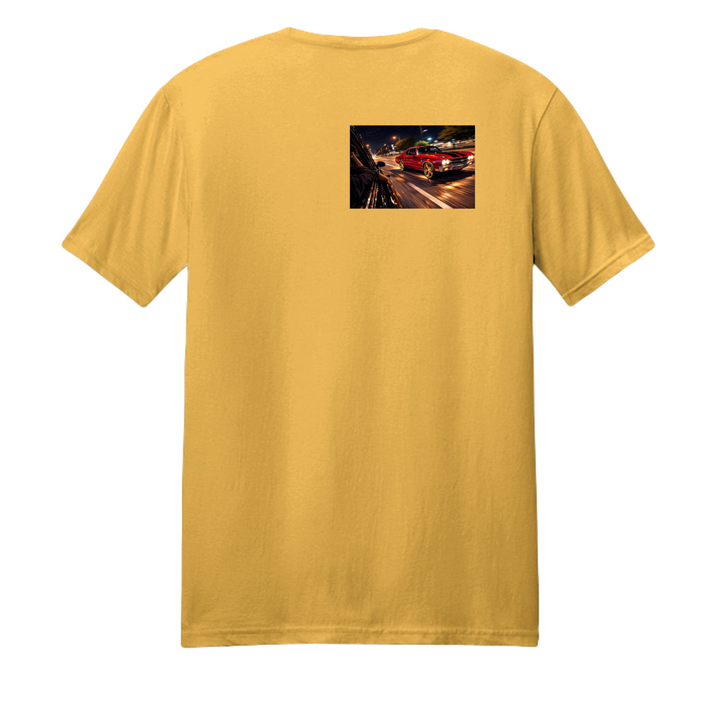 Gold - PC54 - BACK