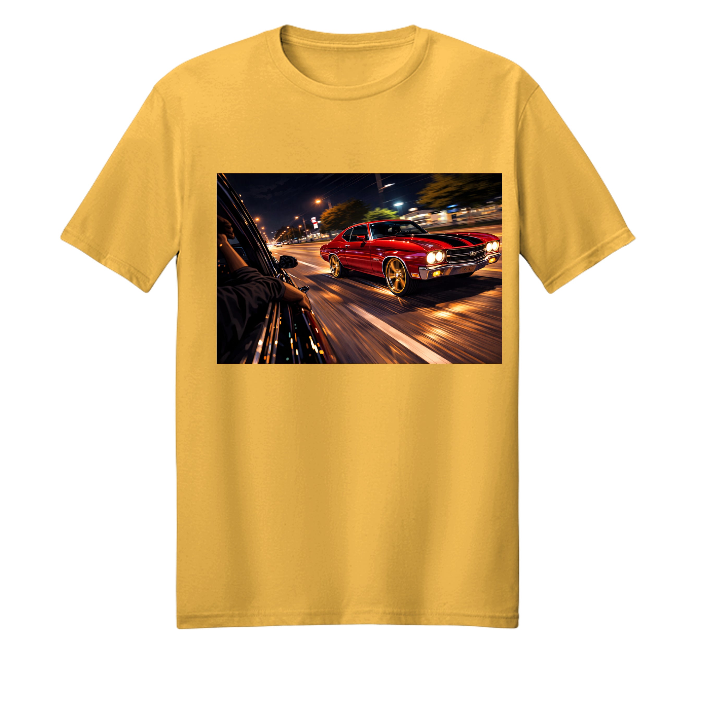 Gold - PC54 - FRONT
