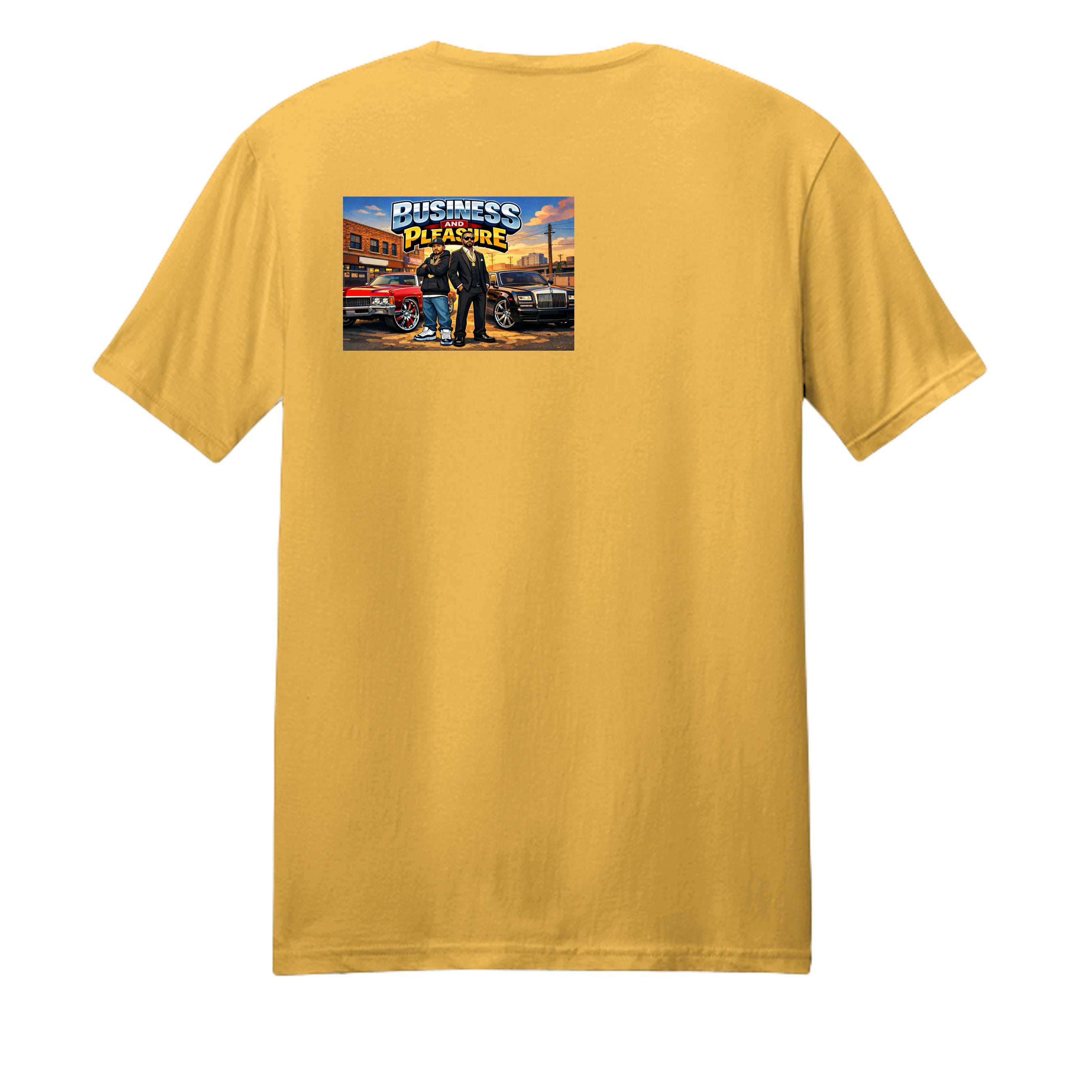 Gold - PC54 - BACK