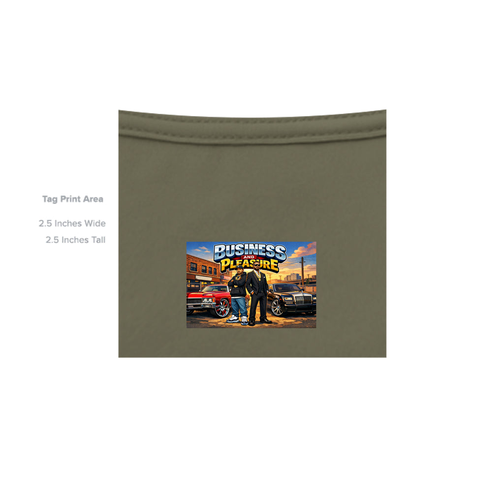 Olive Drab Green - PC54 - INSIDE_TAG_LINE