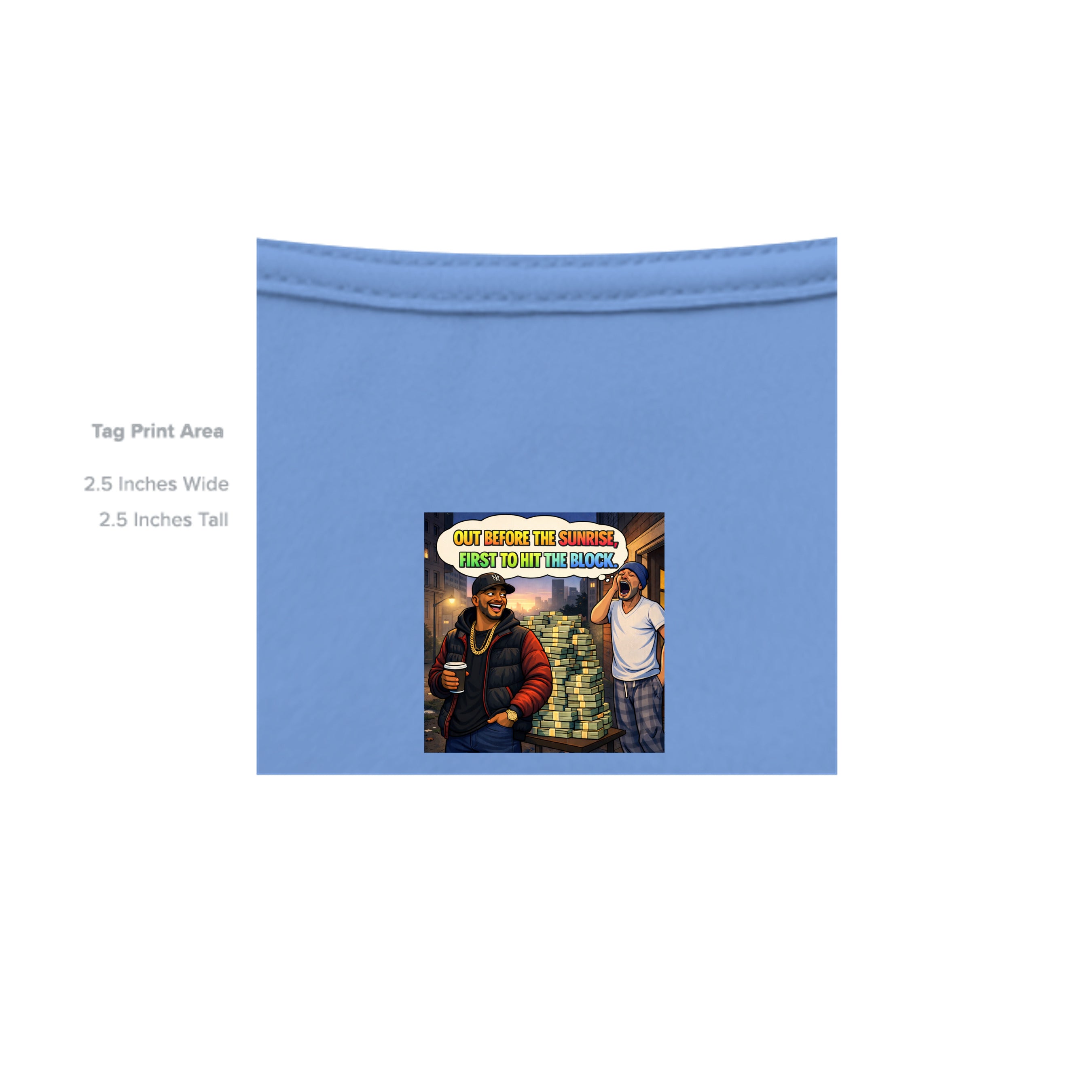Carolina Blue - PC54 - INSIDE_TAG_LINE