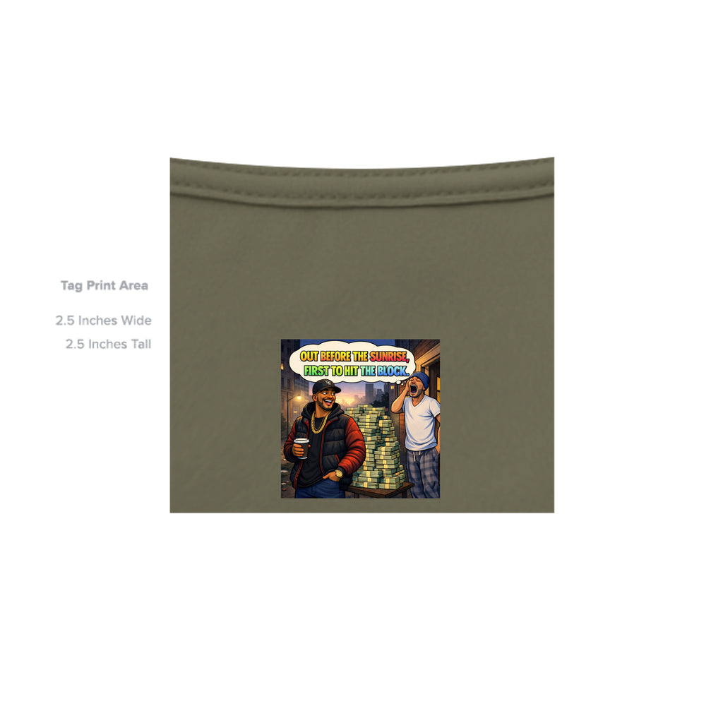 Olive Drab Green - PC54 - INSIDE_TAG_LINE
