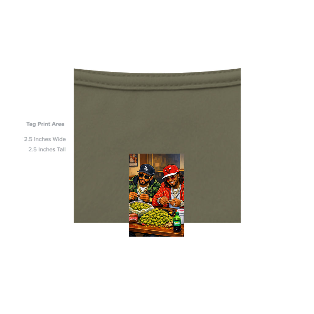 Olive Drab Green - PC54 - INSIDE_TAG_LINE