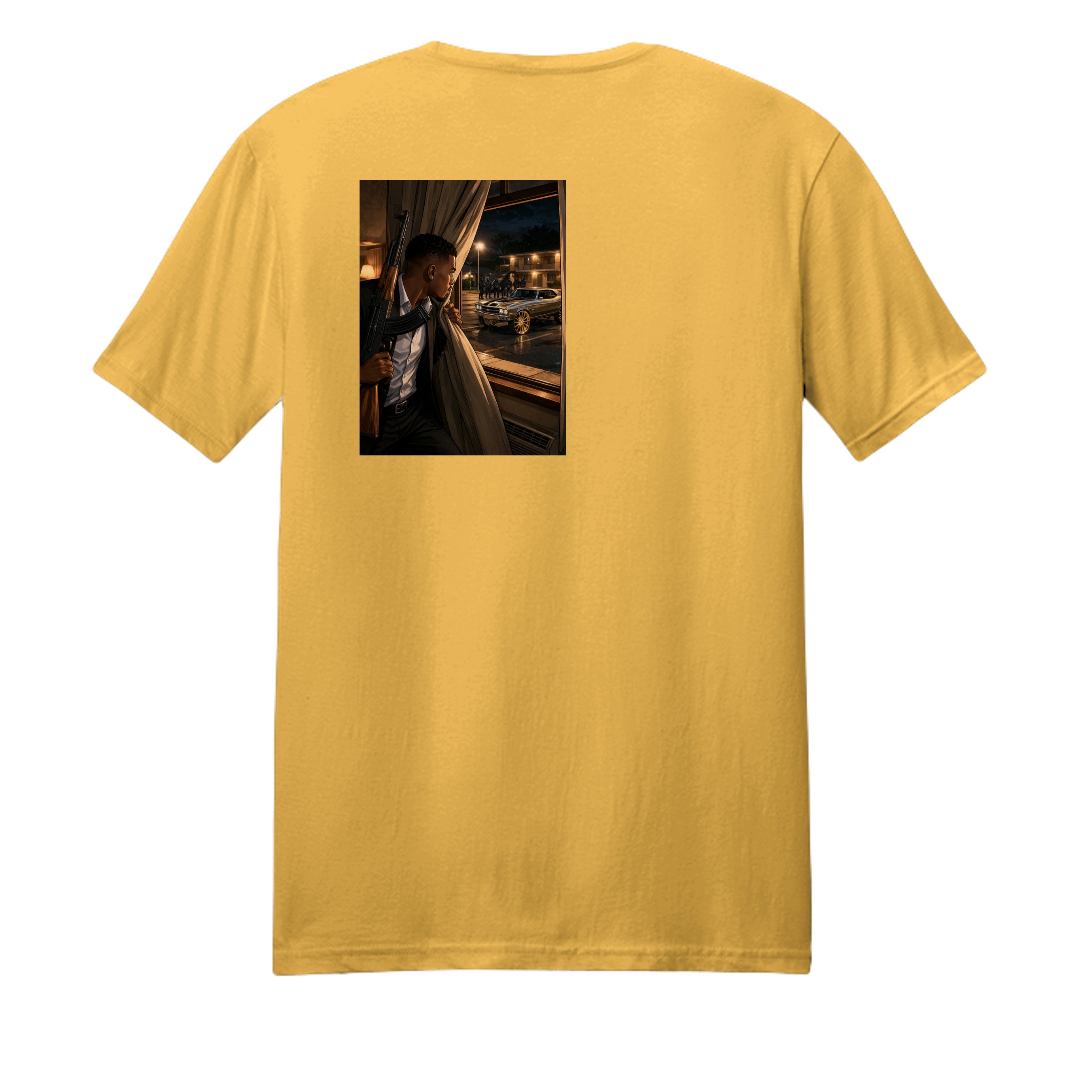 Gold - PC54 - BACK