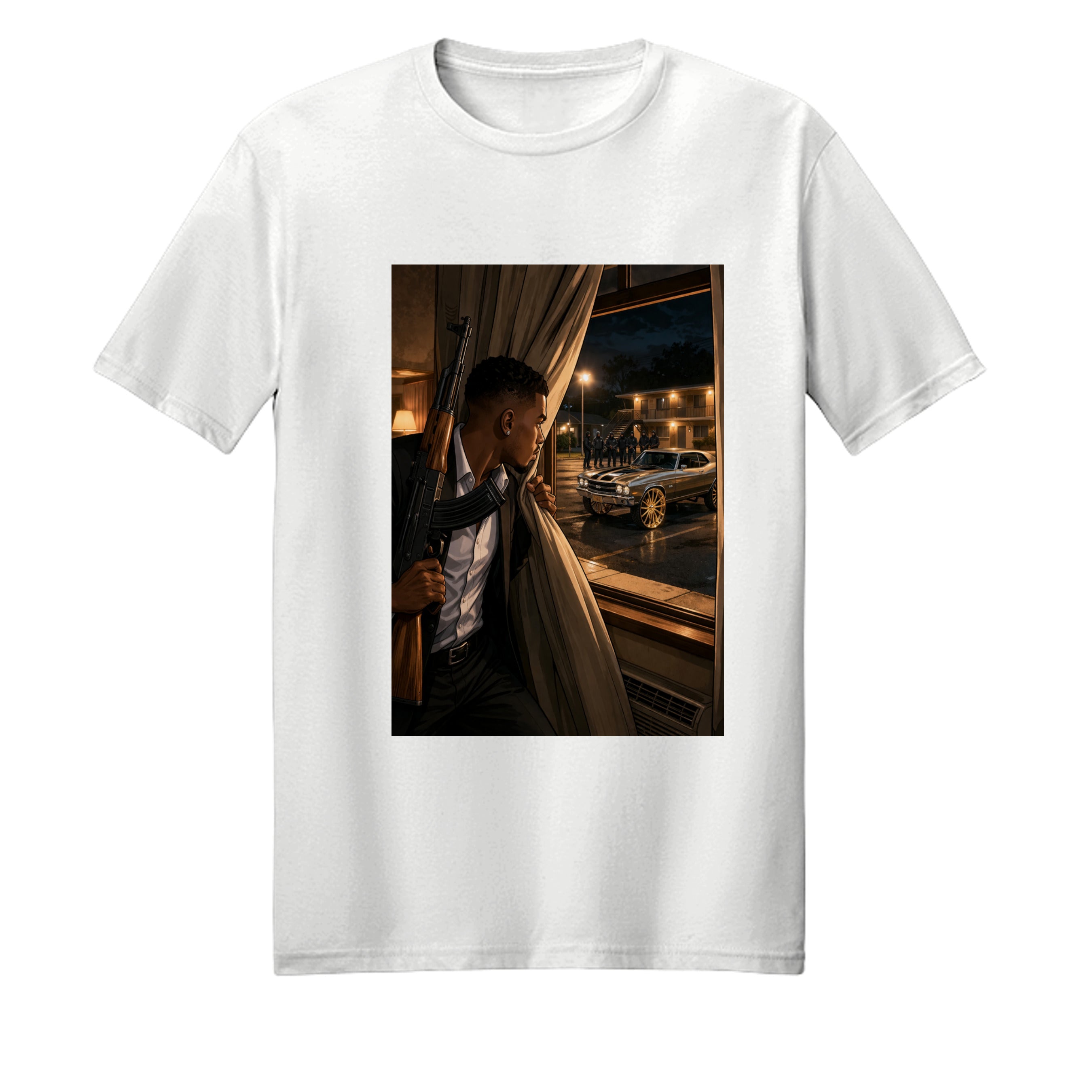 White - PC54 - FRONT