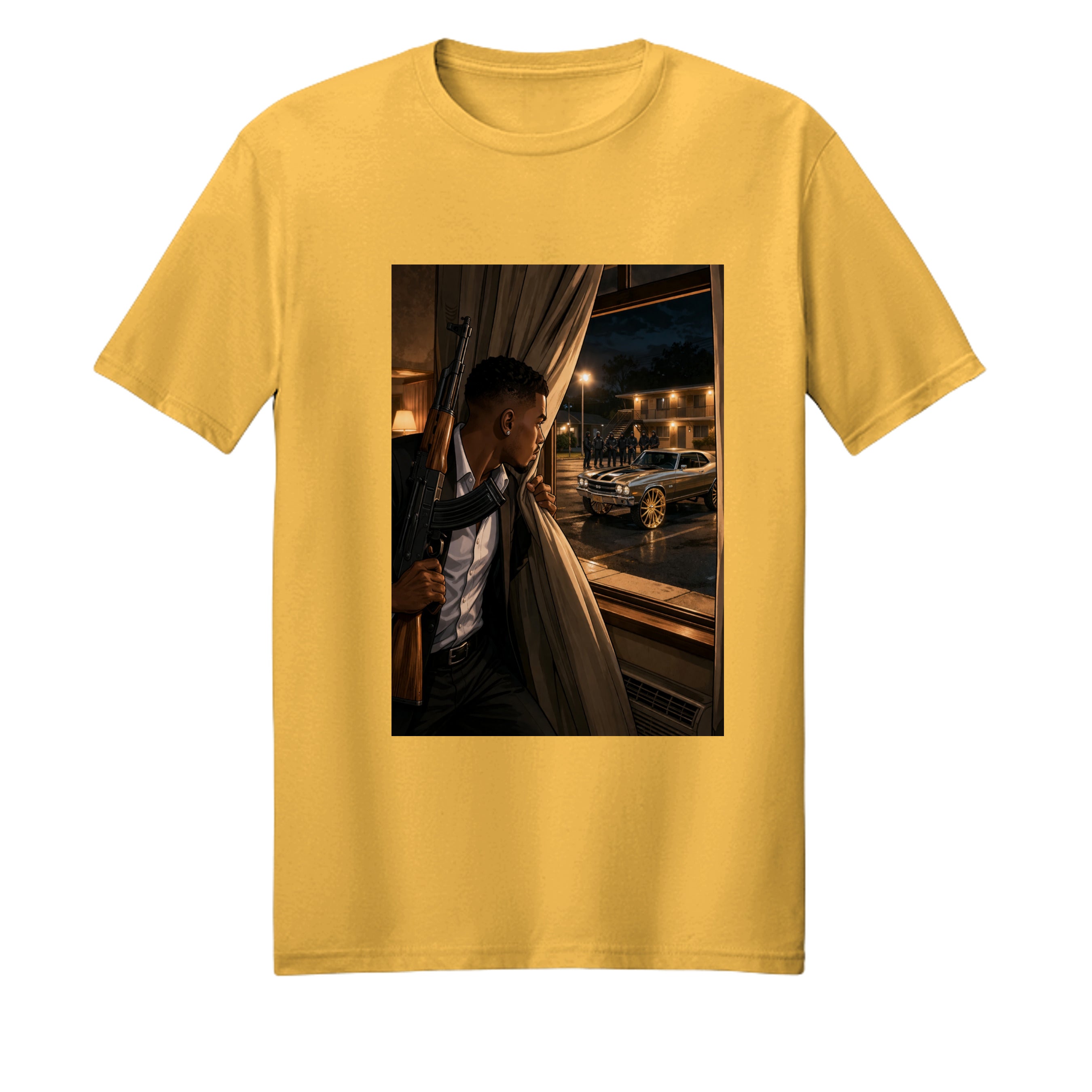 Gold - PC54 - FRONT