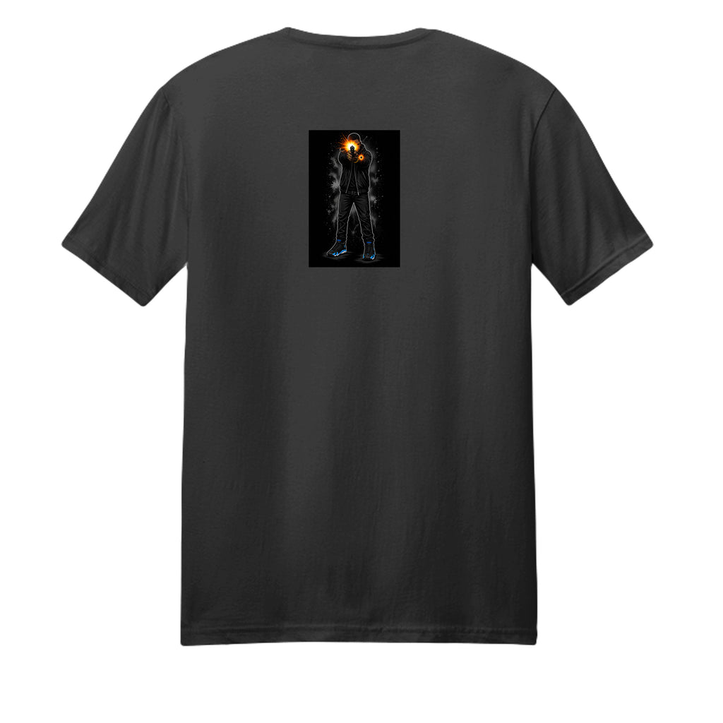 Jet Black - PC54 - BACK
