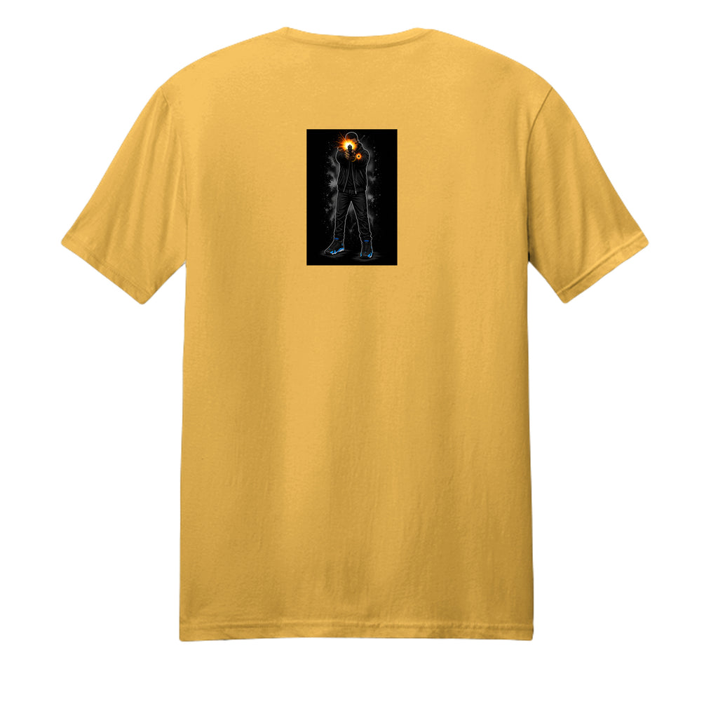 Gold - PC54 - BACK