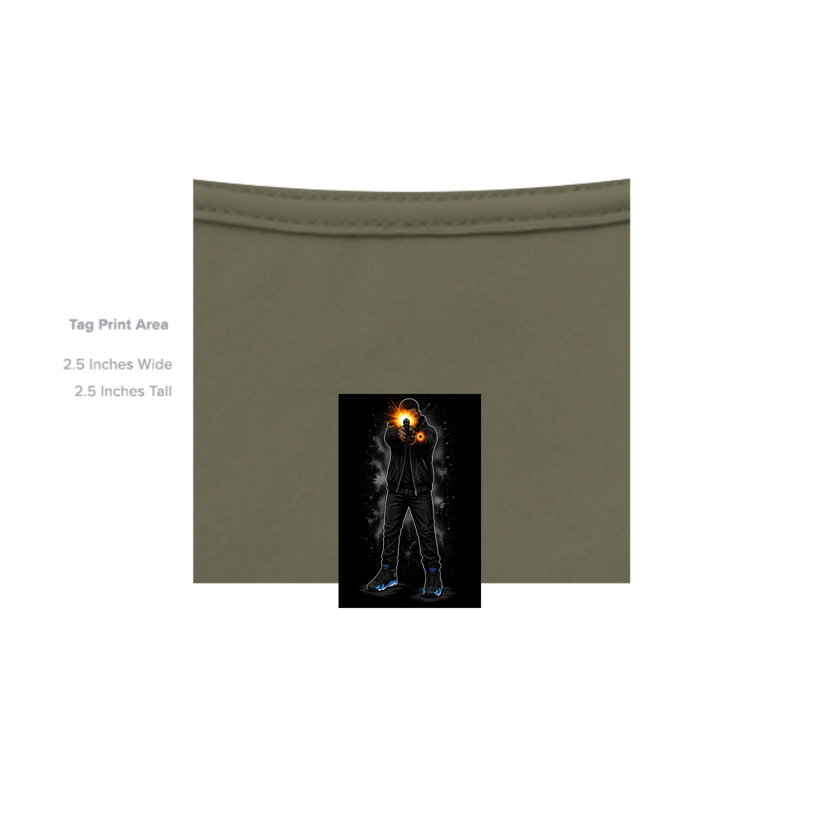 Olive Drab Green - PC54 - INSIDE_TAG_LINE