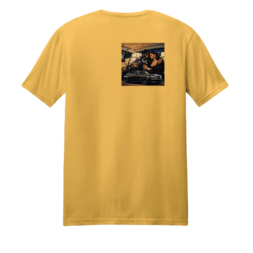 Gold - PC54 - BACK