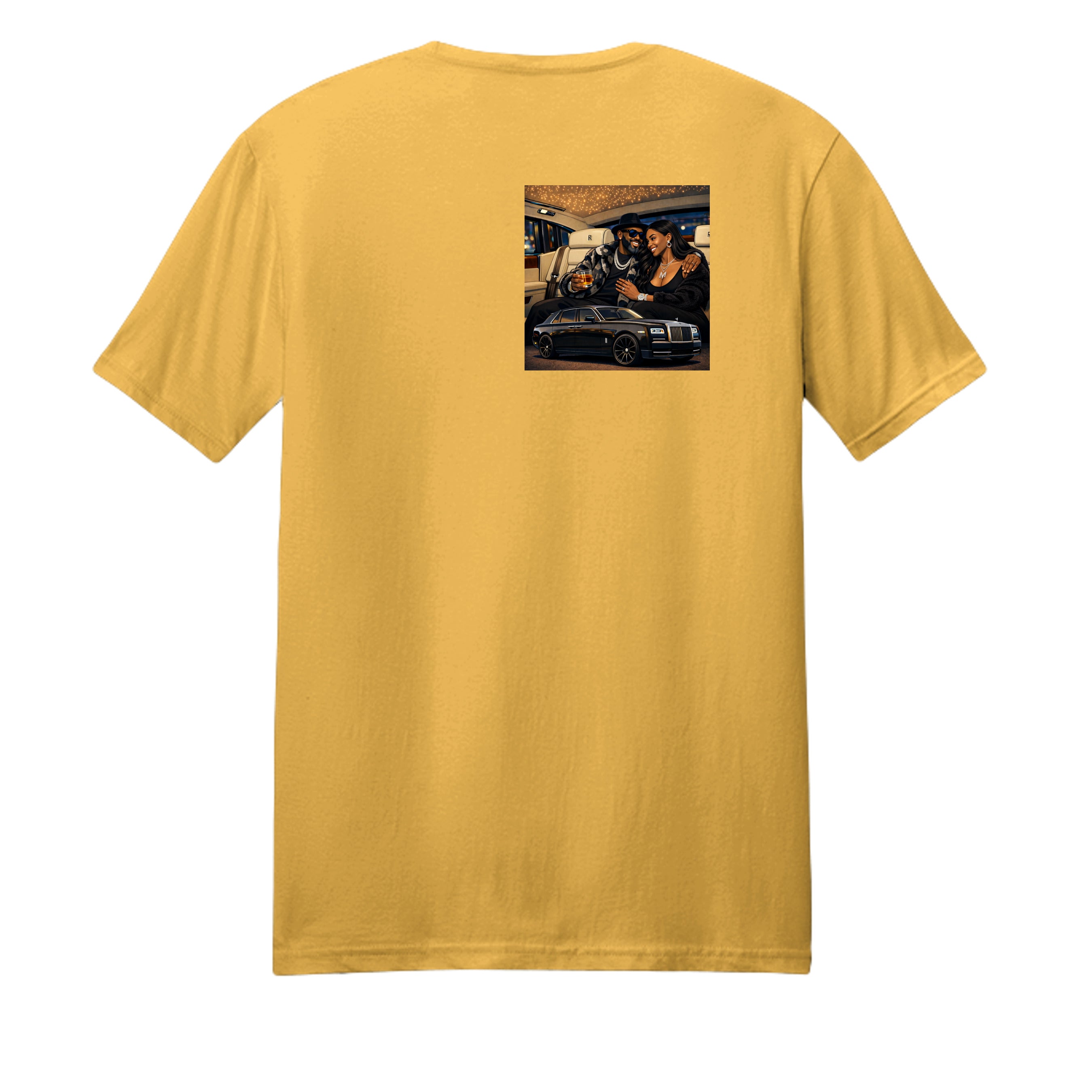 Gold - PC54 - BACK