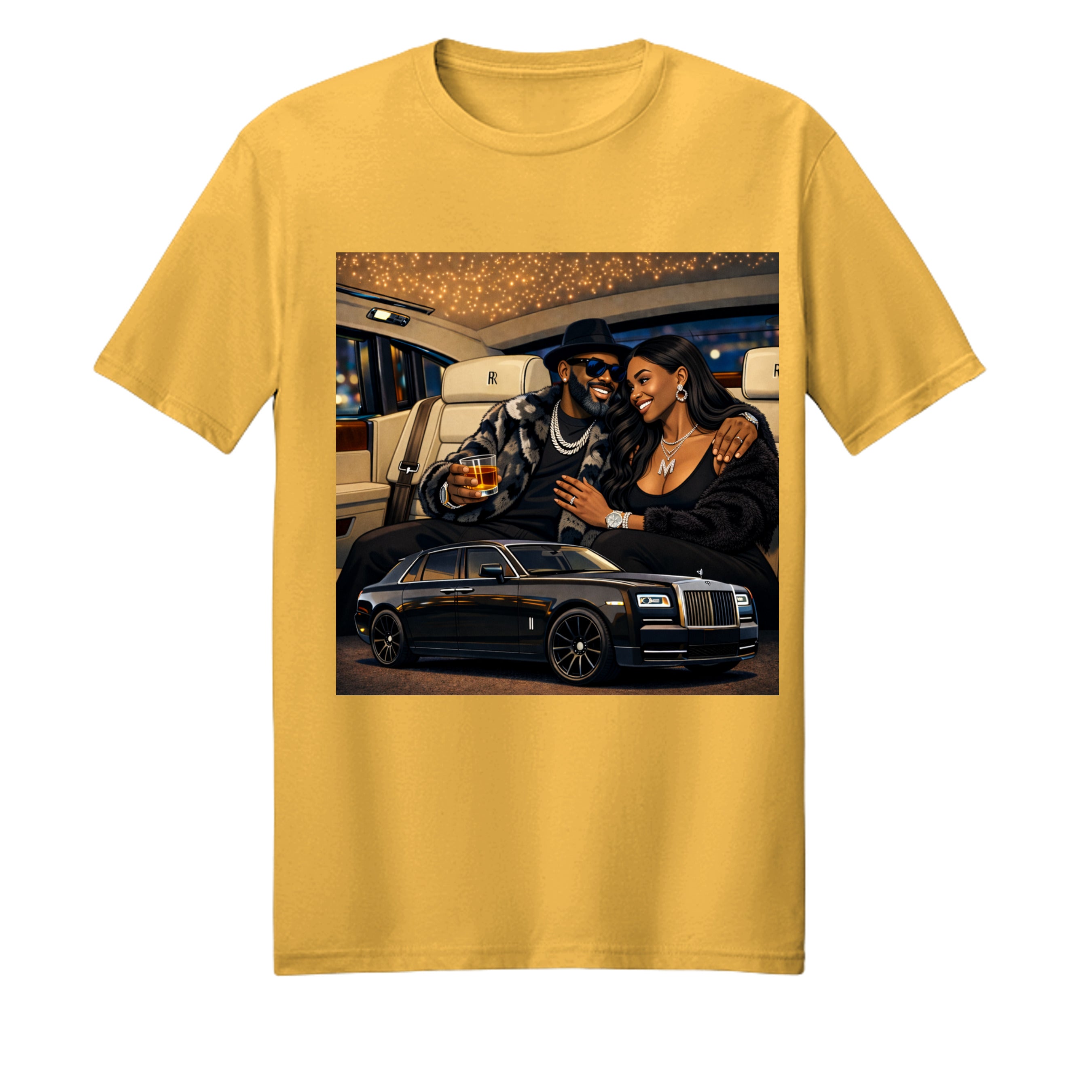 Gold - PC54 - FRONT