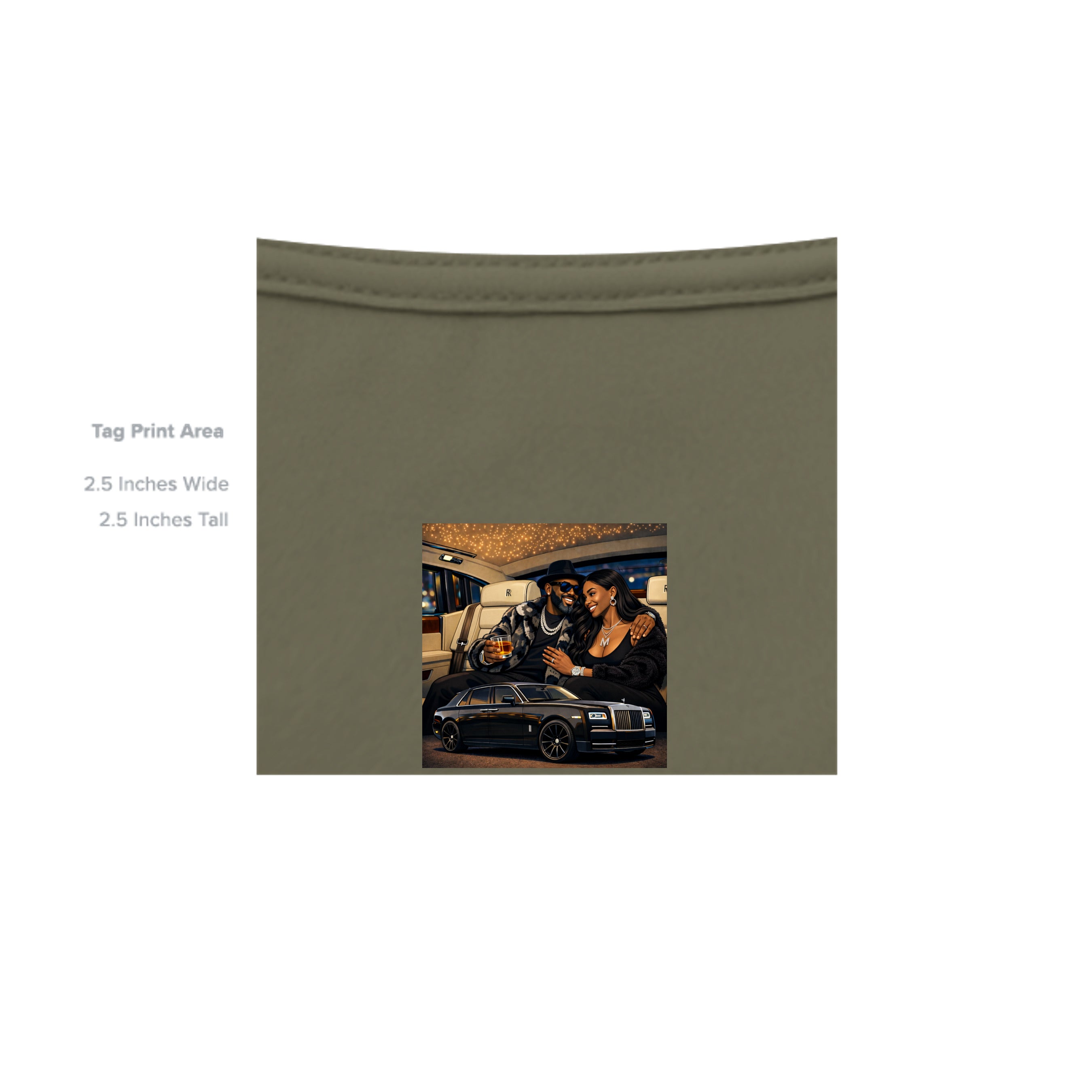Olive Drab Green - PC54 - INSIDE_TAG_LINE