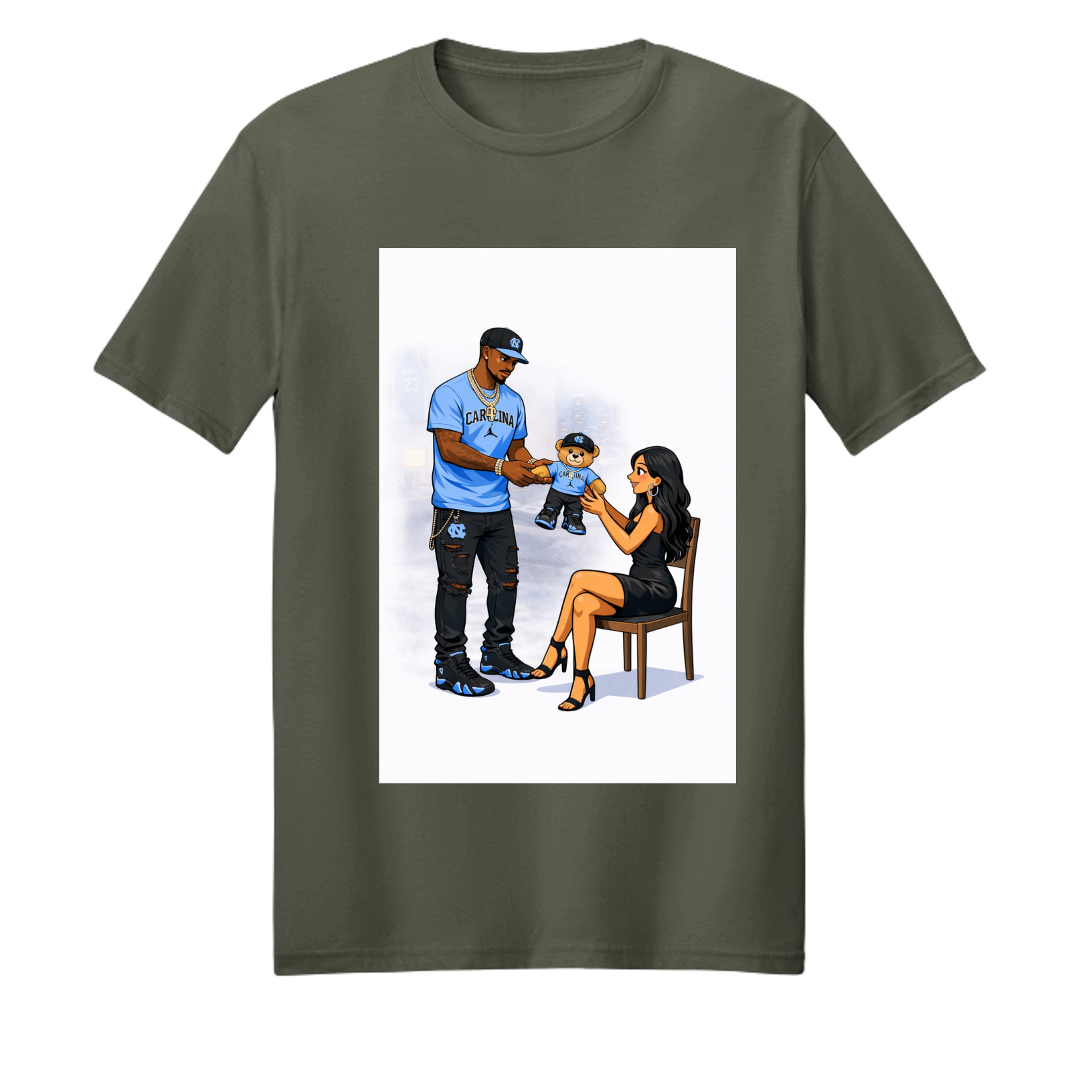 Olive - PC54 - FRONT