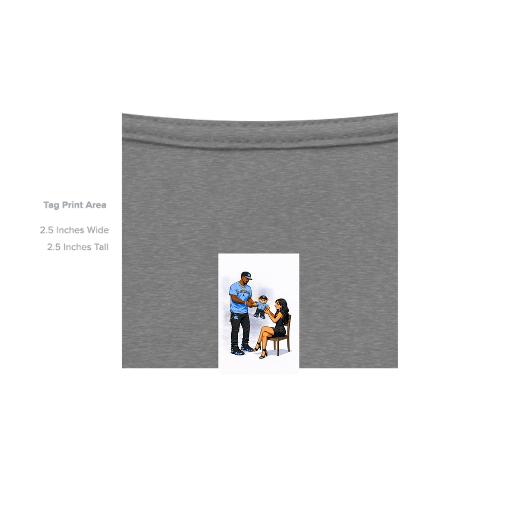 Graphite Heather - PC54 - INSIDE_TAG_LINE