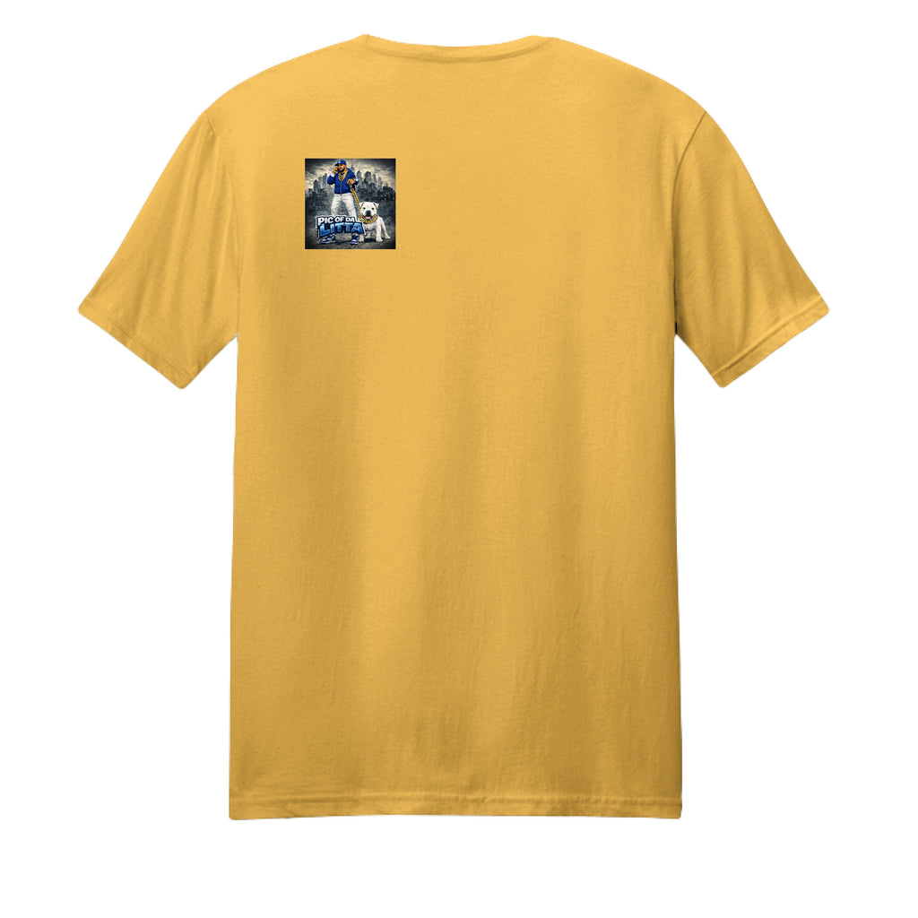 Gold - PC54 - BACK