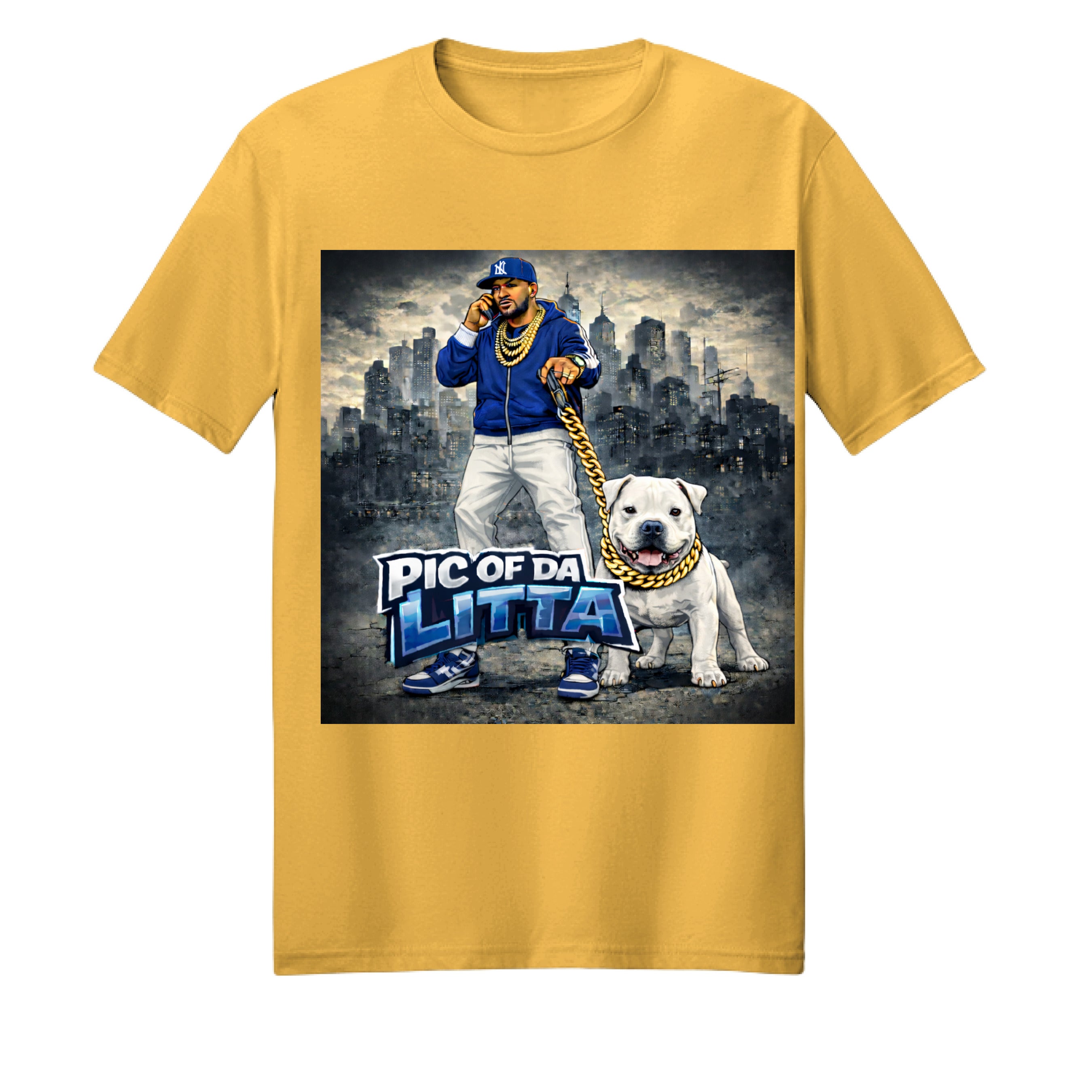 Gold - PC54 - FRONT