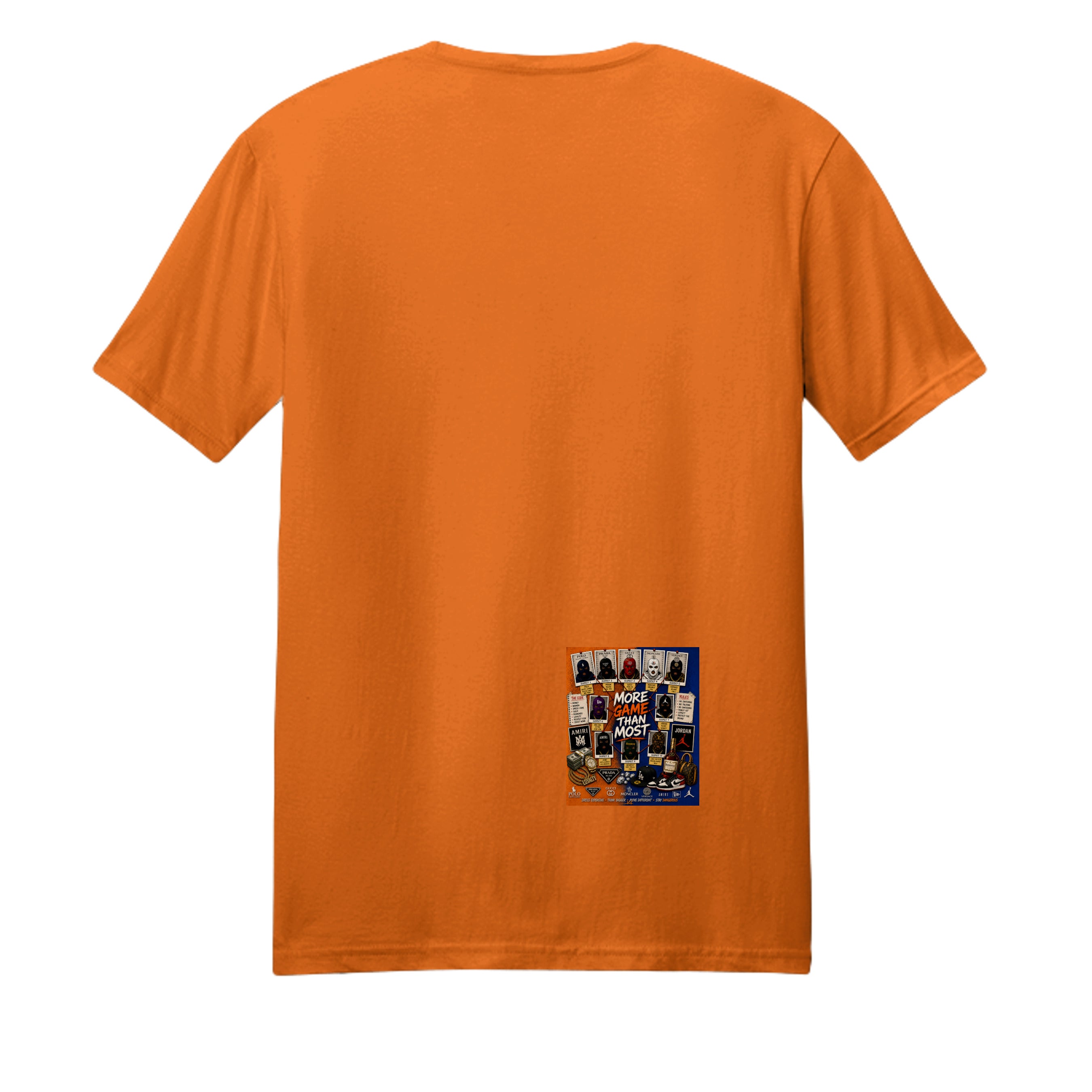 Tennessee Orng - PC450 - BACK