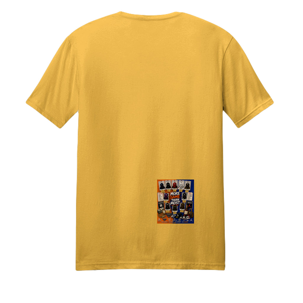Bright Gold - PC450 - BACK