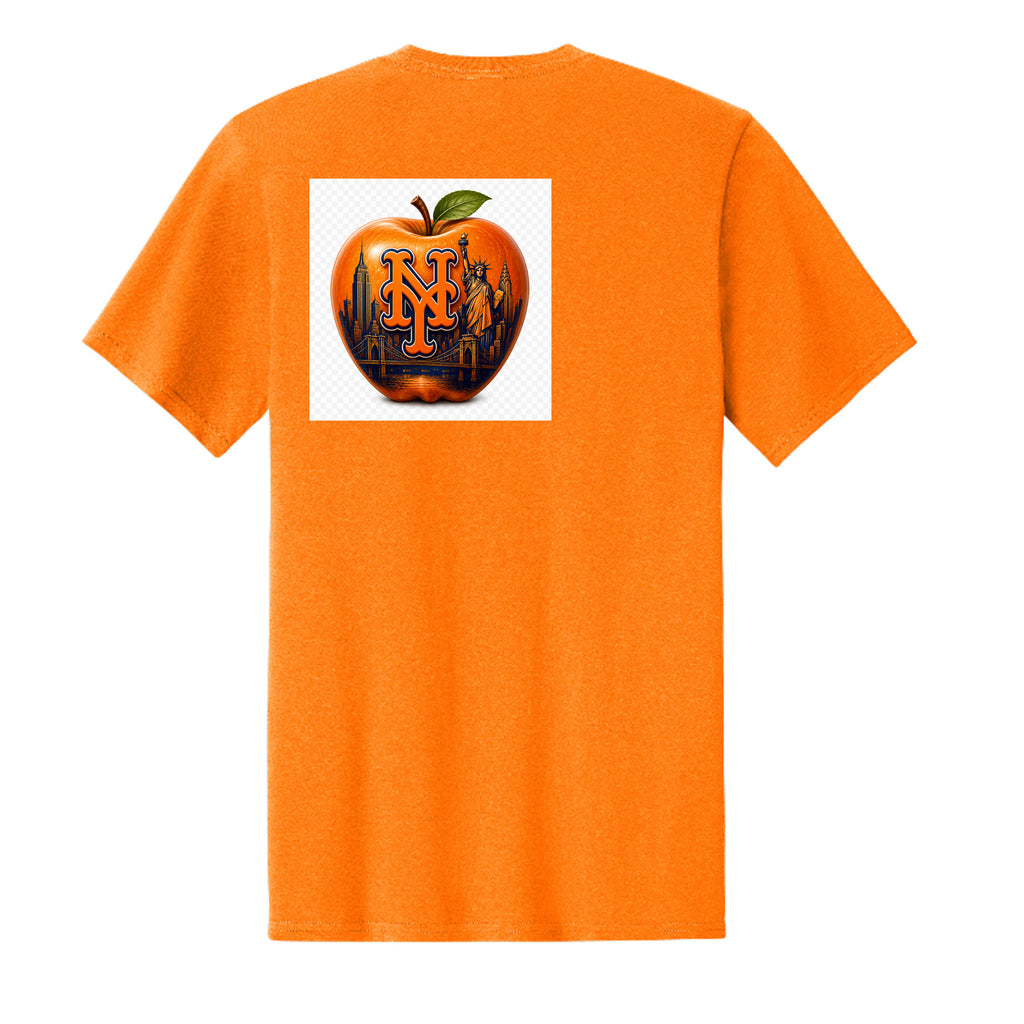 Tennessee Orange - PC43 - BACK
