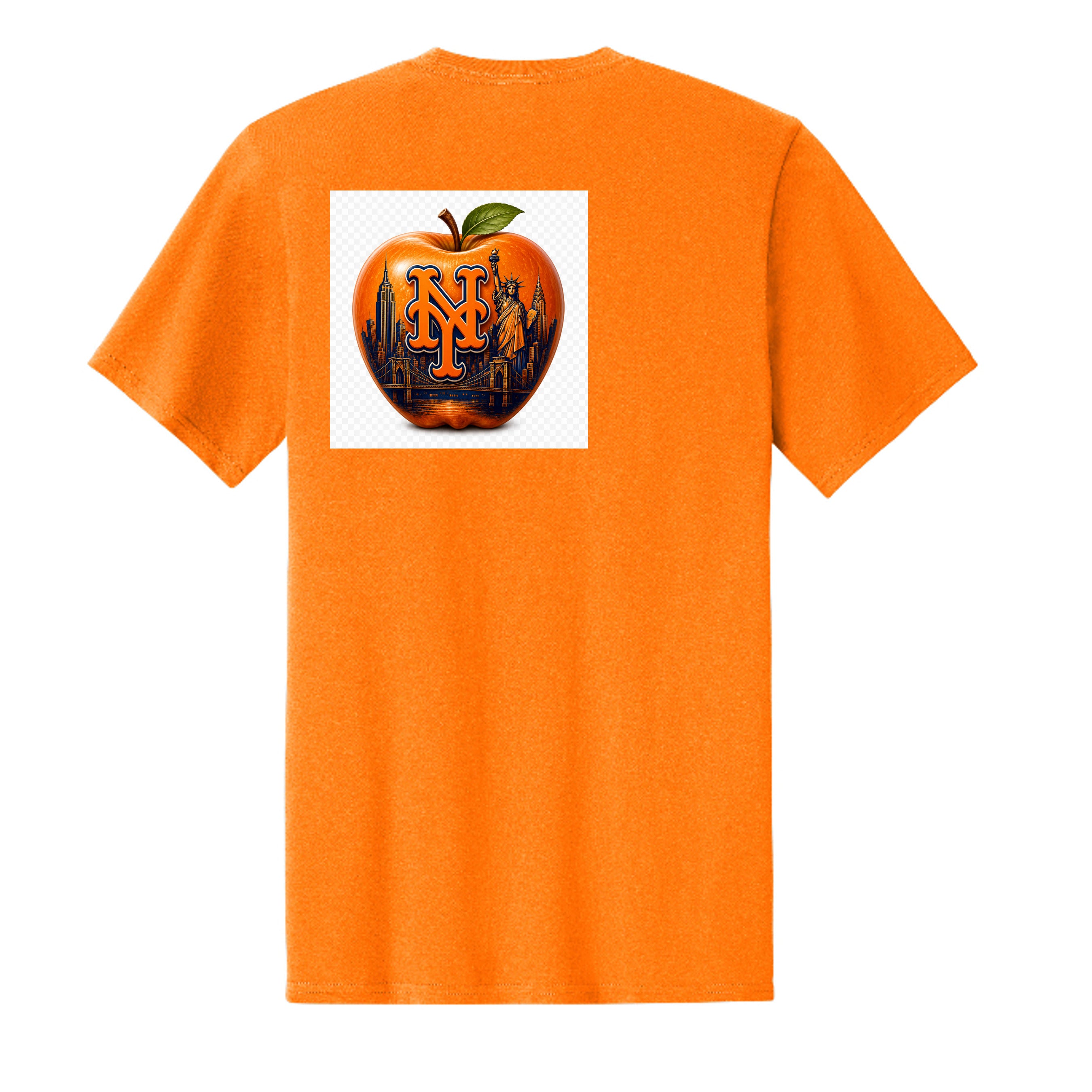 Tennessee Orange - PC43 - BACK