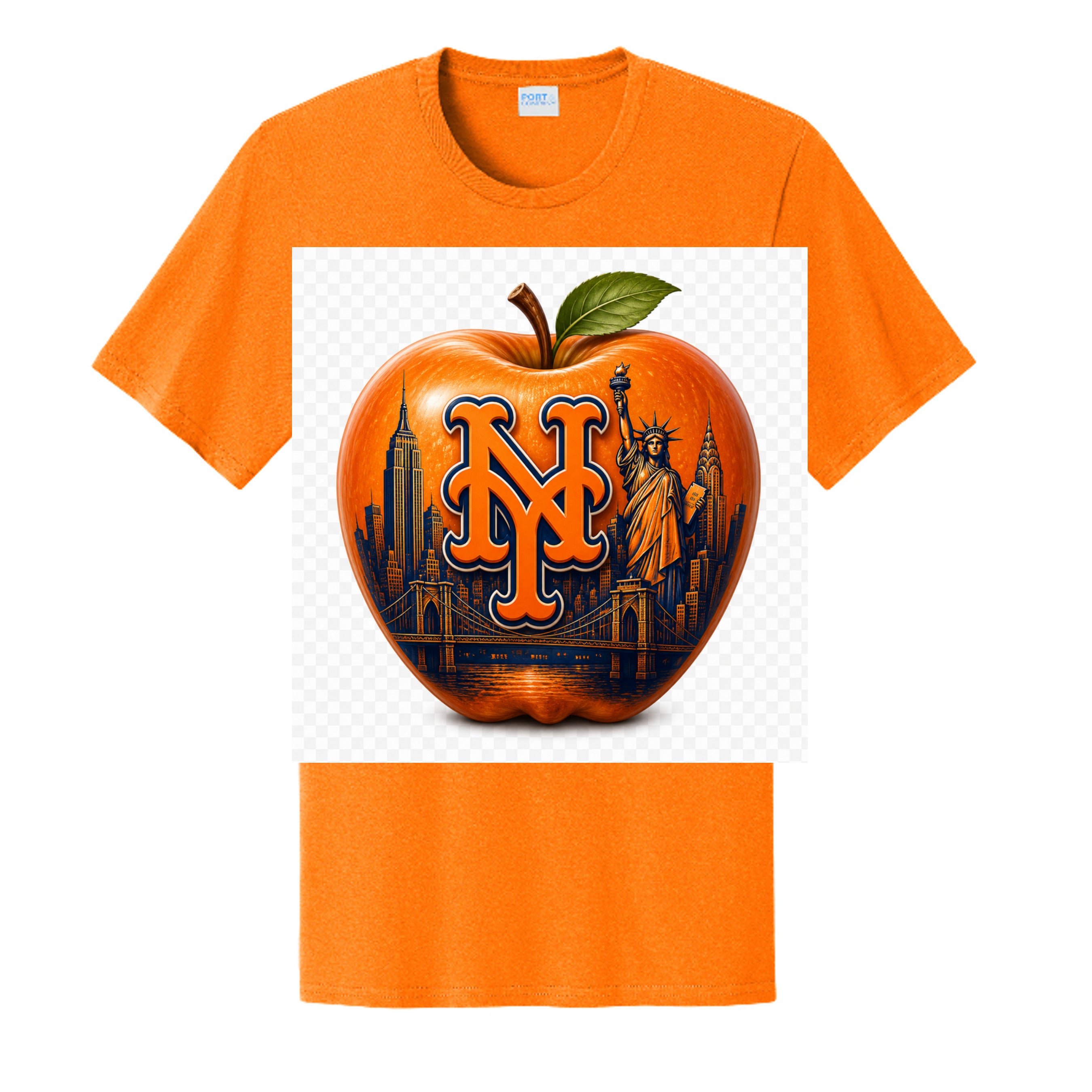 Tennessee Orange - PC43 - FRONT
